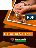 Testando Conhecimentos - Lei de Execução Penal..