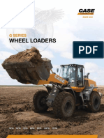 Wheel Loaders: G Series
