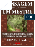 Mensagem de Um Mestre - John Mcdonald