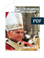 Compendio Del Catecismo de La Iglesia Católica - Jaime Molina