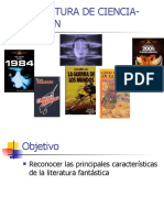 Apunte Ciencia Ficción