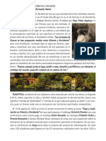 El Círculo Eranos. Bernardo Nante. PDF