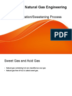 s3 - Sweetening Process