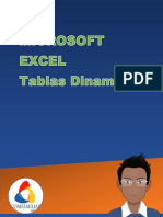 Guia Materia Apoyo Microsoft Excel Tabla Dinamica