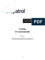 TT8750p AT001 - SkyPatrol at Command Set - Rev 1_17