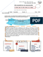 Evaluación Diagnóstica - Competencia Escribe... (2)