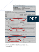 Panduan Cara Pengisian Formulir Data Merchant-1