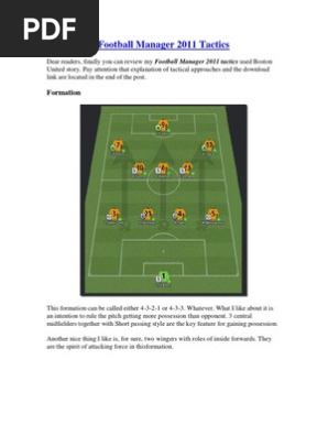 フットボールマネージャー2011 Football Manager 2011 (PC) CD key for Steam 🕹️ price from $4.98