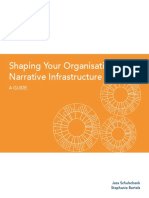 EP Shaping Your Organisations Narrative Infrastructure