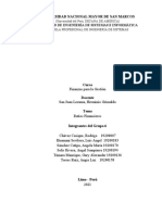 Tarea Ratios - Grupo 6