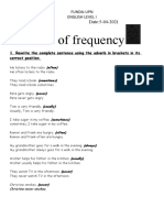 Adverbs-Of-Frequency-Fun-Activities-Games Ricardo Torres