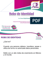 Robo Identidad2014