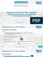 Building The Smart City Together: Stephanie Montgomery, Vice President, Technology and Standards