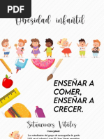 Obesidad Infantil