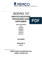 Boeing 737: Dispatch Deviations Procedures Guide Supplement