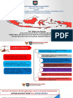 Sosialisasi Permendagri 70 TH 2020 TGL 7 Mei 2021 Semarang