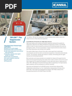 Novec 1230 Product Information Datasheet | PDF | Liquids | Density