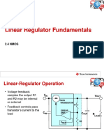 Linear Regulator Fundamentals: 2.4 NMOS
