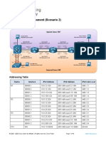 ENCOR SA Scenario 2