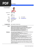 Download Yago de Quay - Curriculum Vitae by Yago de Quay SN52102781 doc pdf