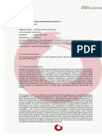 SCP 0133-2017-s3 - AAC 06-03 - Requisitos para Interpretacion y Valoracion de La Prueba Motivacion y Fundamentacion