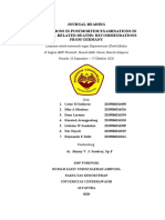 Terjemahan Precautions in Postmortem Examinations in Covid-19 - Related Deaths