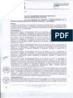 Resolucion SEDEM_GG_N° 025_2015 - Manual Sistema de Programacion de Operaciones (SPO)