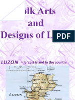 Folk Arts and Designs of Luzon