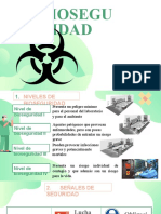 BIOLOGIA PRAC - Expo - Bioseguridad ESTE