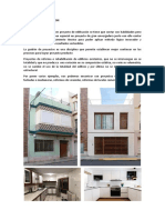 Proyectos de Edificacion