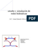 Diseño y Simulacion de Redes Hidraulicas