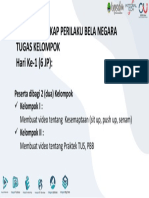 Hari Ke 1 - Soal Tugas Kelompok 1 Agenda 1