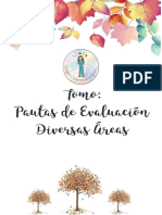 Tomo I Pautas de Evaluacion