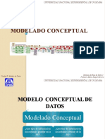 Presentacion Modelado Conceptual Mer