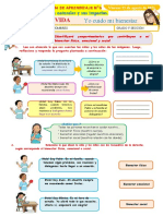 Ficha de Trabajo Del 13 de Agosto Del 2021