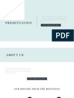 Omma PowerPoint Template Light