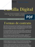 Cartilla de Legislacion Laboral