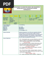 DBMS Lesson Plan v1