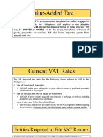 Value-Added Tax