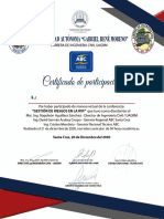 Certificado ABC