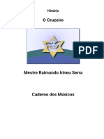 O Cruzeiro Caderno Dos Músicos