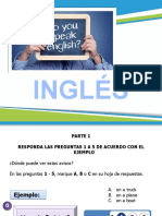 Inglés - Icfes