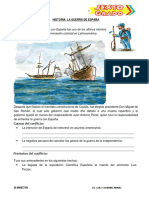 2 HISTORIA  LA GUERRA CON ESPAÑA PDF