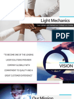 Light Mechanics Company Profile NEW