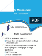 WEB - 17 State Management