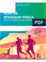 Guia de Atividade Física para a População Brasileira