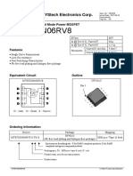 Mtb7D0N06Rv8: Cystech Electronics Corp