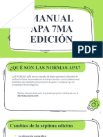 Manual Normas Apa 7ma Edicion