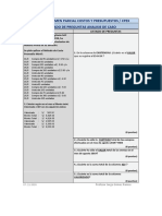 Exámen Parcial COSTOS Y PRESUPUESTOS1