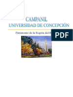Campanil de la Universidad de Concepción